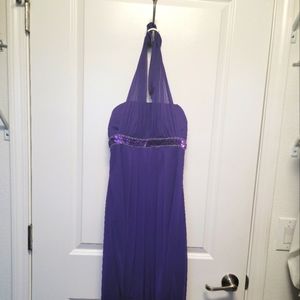 Body control stretch mini dress